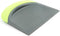 Fox Run Dough and Bowl Scraper, 4.75" Flat Edge Bench Scraper, Green