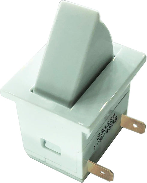 216822900 216998000 Refrigerator Freezer Door Light Switch by DTAIR Replacement for Frigidaire Kenmore Refrigerator AP2113900 PS427069