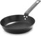 Merten & Storck Pre-Seasoned Carbon Steel 8" Frying Pan, Lightweight Cast Iron Skillet for Indoor Outdoor Cooking