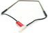 242044113 AP4527302 PS2581596 Compatible Defrost Heater for Frigidaire Refrigerator
