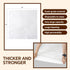 50 Pcs Commercial Cold Brew Coffee Filters – 20" x 20" Bags for Cold Brew Coffee Makers, with Drawstring