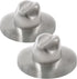 LADYBRO 10Sets Wide Brim Fedora Hat Holder - 360° Protect Hats in Travel, Plastic Cap Mold Protectors