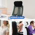 Tofficu Pc Accessories Pc Accessories Office Chair Headrest Attachment Computer Chair Headrest Adjustable Chair Head Cushion Head Rest for Office Chair(2.2cm Fixing Clips) Soft Pillows Soft Pillows by Tofficu