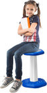 VEVOR Kids Wobble Chair, Active Chair with Sponge Cushion, Wobble Stool Improves