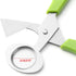 6Pcs Quail Egg Cutter Scissors, Kitchen Egg Shears Tool (Green)
