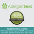 Kenmore K4010 Bagless Upright Vacuum HEPA Filter, Foam Filter, Felt Filter & Belt Replacement for DU2015, DU2012