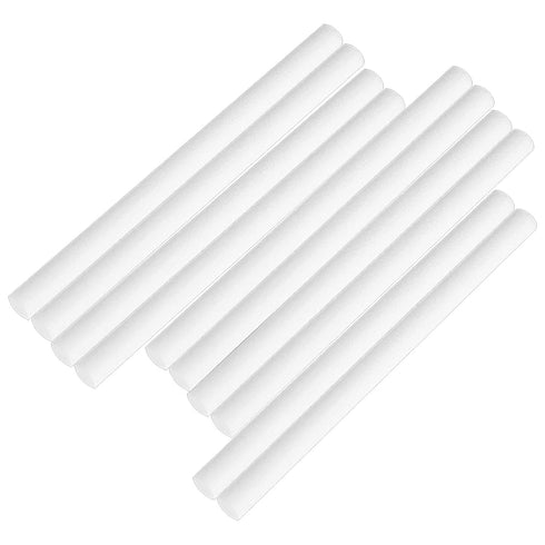 GOTOTOP 10Pcs Humidifier Filter Cotton Sticks | Replacement Sponges for USB Humidifier