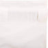 Simple Life Flax Antique White Farmhouse Valance, 16"x72", Cotton Linen Blend with Rod Pocket and Hanging Loops