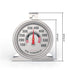 Efeng Large Dial Oven Thermometer, for Gas & Electric Oven, Grill Cooking Safety Leave-in, Easy-to-Read