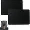 2 Pcs Heat Resistant Mats for Air Fryer, Kitchen Countertop Protector Mat for Coffee Maker, Stand Mixer