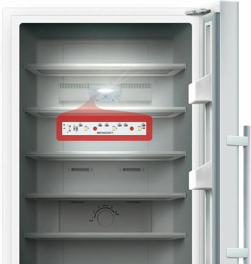 Replacement LED Light for GE Refrigerator WR55X26671 PS11767930 AP6035586