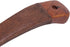 Wooden Spoon, Japanese Long Curved Handle Spoon Large Round Wooden Cooking Soup Spoon Kitchen Cookware(Type 1)