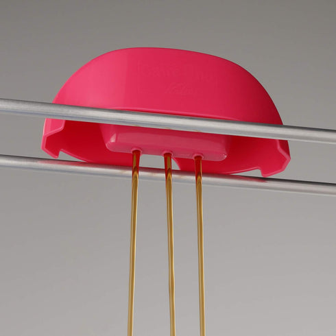 Kalita Coffee Dripper, Pink #04023 for Single Cup, Cafe Uno