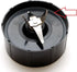 Bella Personal Size Rocket Blender Replacement Parts, 2 Gaskets, 3" Diameter