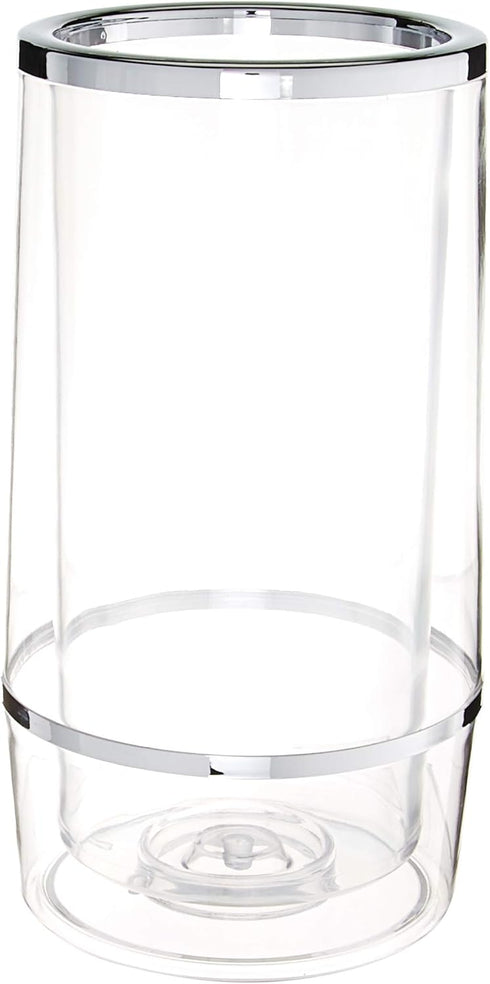 Winco Medium Acrylic Wine Cooler