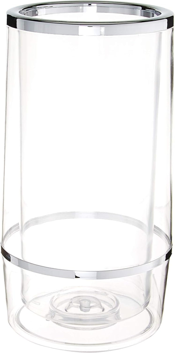 Winco Medium Acrylic Wine Cooler