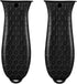 2 Pcs Silicone Hot Handle Holder, Heat Resistant Cast Iron Skillet Handle Covers for Frying Pans and Griddles