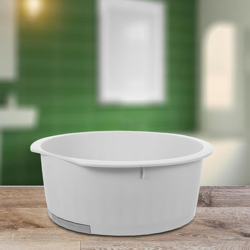 1 Set Washtub for Laundry Newborn Clothes Basin Washboard Laundry Basin Washboard Wash Board and Basin Kit Washboard
