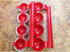 Meatballs Maker - Kitchen Homemade Stuffed Meatballs Tool for Fruits, Meatball, Cake, Ice Cream, Melon