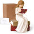 Cuayaes Book Lovers Gifts for Readers Women, Graduates, Students, Teachers, Bookshelf Decor