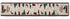 Christmas Truck Cotton Linen Table Runners, 90 Inches Long, Red Buffalo Plaid Non-Slip Burlap for Holiday Decor
