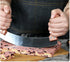 Curved Chopping Knife