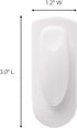 Command Spring Clip, 1 Clip, 2 Medium Strips