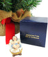 Westmon Works Baby Jesus Figurine with Manger, Small Nativity Statue in a Box, 2 Inch