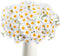 AmyHomie Artificial Flowers, Silk Daisy, White Artificial Gerber Daisy for Home and Wedding Decoration
