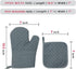 Droppin' A New Recipe on Your Axx: Funny Oven Mitts and Pot Holders Sets of 2, Personalized Gifts for Friends
