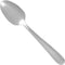 Fortessa Caviar Flatware Serving Spoon, 8.2-Inch, 18/10 Stainless Steel