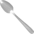 Fortessa Caviar Flatware Serving Spoon, 8.2-Inch, 18/10 Stainless Steel