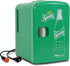 Sprite 4L Mini Fridge, 6 Can Portable Cooler Warmer, Personal Travel Refrigerator for Office, Skincare