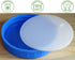 Leak Proof Platinum Silicone Sealing Lid Inserts for Mason Jars, 10 Pack, Regular Mouth