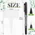 2 Sets 10 FoldTier Herb Garden Planter Indoor Kit with Trey Pcs Metal Windowsill Plant Pots with Drainage Holes Indoor