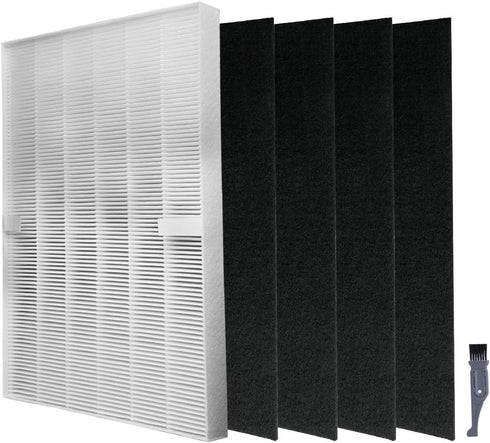 I clean Replacement True HEPA Filter A for Winix C535, 5300-2, 5300WAC5300, Compatible with Winix 115115