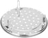 Stainless Steel Steam Holder, Round Steaming Tray Insert, Cooking Accessories for Pots, Pans, Crock Pots (20cm)