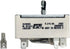 Supco Surface Element Infinite Switch ES9404, Replaces Whirlpool WP3149404