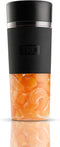 TRU Hydration Blender, Single-Button Operation, USB Rechargeable Battery, Black