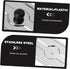 1pc Toaster Cover, Small Appliance Top Cover for Toaster, Stainless Steel Slot Cover
