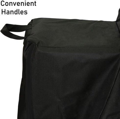 ZJYWSCH Grill Cover for Pit Boss Platinum KC Combo, Waterproof Heavy Duty 600D Cover for Wood Pellet & Gas Grill