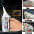 Atomizing Cup, Car Headlight Lens Polish Repair Tool Auto Restore Kit, Headlight Restoration Wipe & Washer