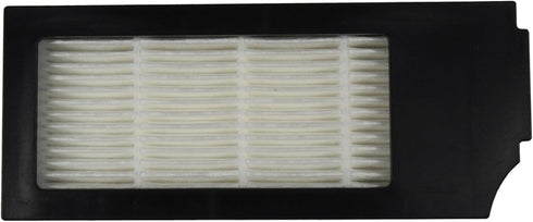 HQRP 4-Pack Replacement Filter for Ecovacs Deebot X1 Omni / X1e OMNI / X1 Plus / X1 Turbo Robot Vacuum Cleaner