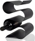 Wine Rack Countertop, Freestanding Creativity Modern Small Wine Holder, Tabletop Wine Stand