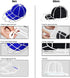 Hat Washer Cage with Mesh Bag, Adult/Kid's Hat Washer Frame, Dishwasher Hat Rack Protector Organizer