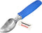 SUMO Stainless Steel Ice Cream Scoop With Ergonomic Handle - Sturdy, Dishwasher-Safe