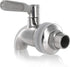 Estilo Stainless Steel Beverage Replacement Spout - 2 Pack Drink Spout for Tower Jug, Carafe, Dispenser