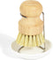 Qaskwaer Wooden Dish Brushes, Dish Dishwashing Brush for Cleaning Dishes, Kitchen Wooden Cleaning