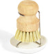 Qaskwaer Wooden Dish Brushes, Dish Dishwashing Brush for Cleaning Dishes, Kitchen Wooden Cleaning