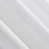 No. 918 Erica Crushed Sheer Voile Grommet Curtain Panel - 84.00" x 51.00"
